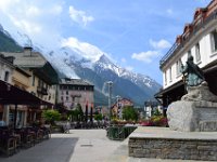 Lundi 23 juin - Chamonix - Montroc - Le Tour
